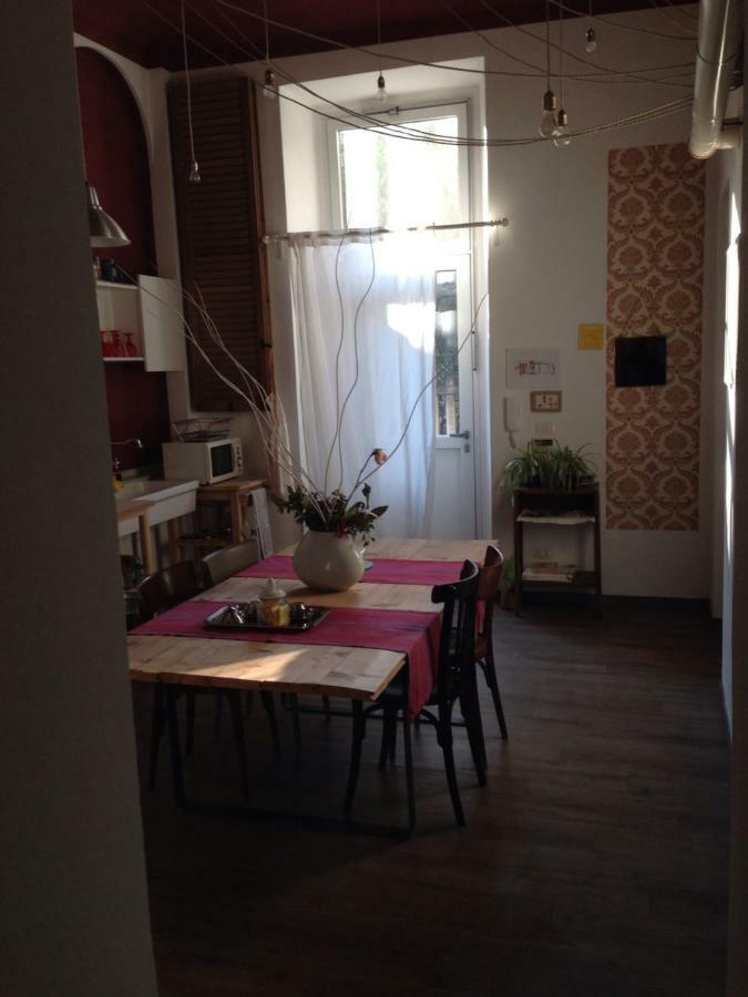 Ferienwohnung Officina Di Tobia Turin Exterior foto